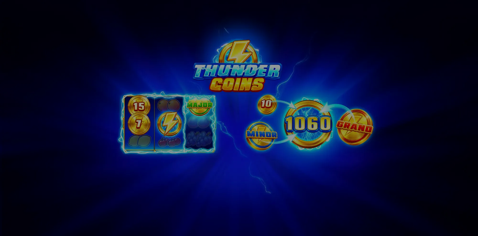 Thunder Coins: Hold and Win slot