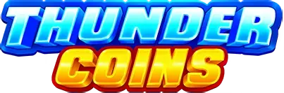 Thunder Coins: Hold and Win slot logo